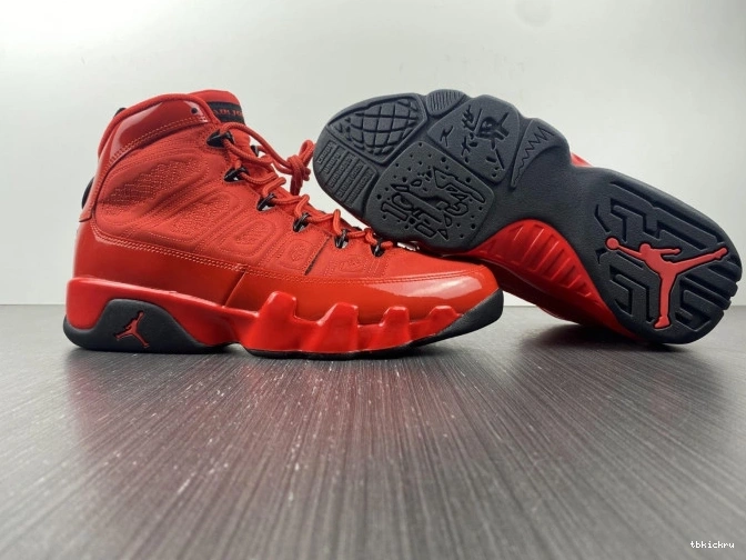 Reps TBkick Red 9 Air CT8019-600 Jordan Chile 0703